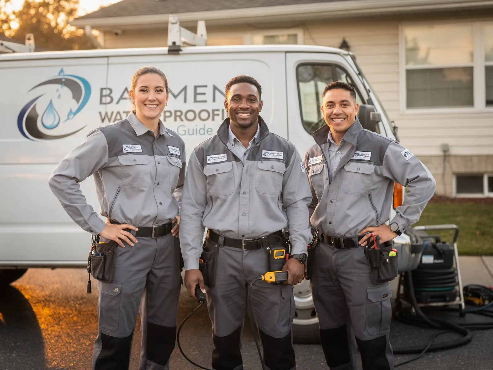 Basement Waterproofing Near Me company in Mifflintown, PA