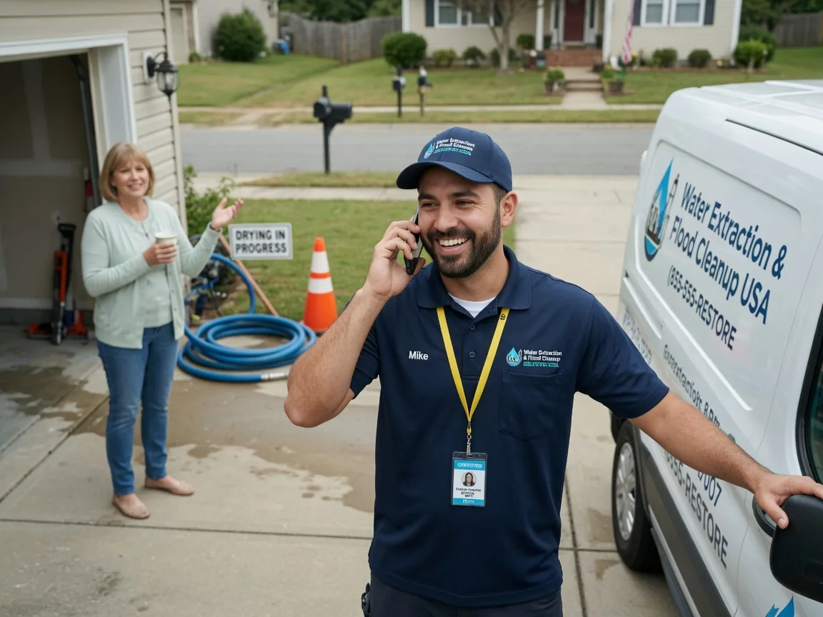 Emergency Water Extraction Mifflintown, PA FAQs